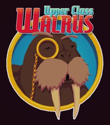 Logo: Upper Class Walrus