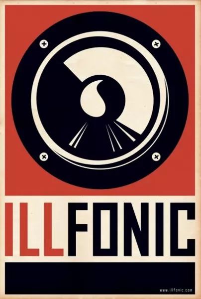 Logo: IllFonic LLC