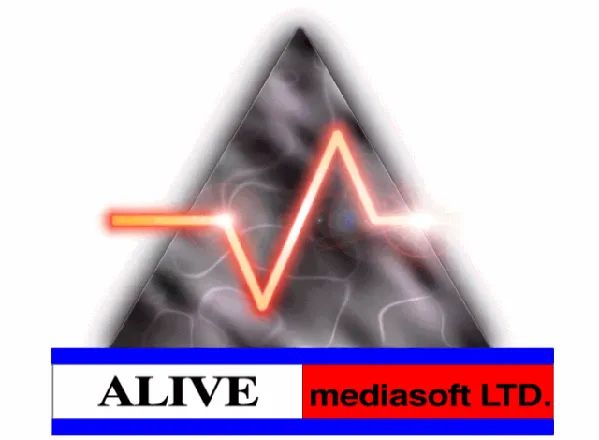 Logo: Alive Mediasoft