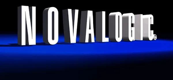 Logo: NovaLogic, Inc.
