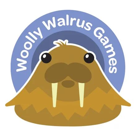 Logo: Woolly Walrus Games