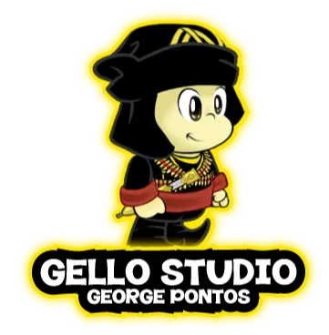 Logo: Gello Studio Games
