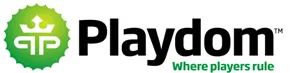 Logo: Playdom, Inc.