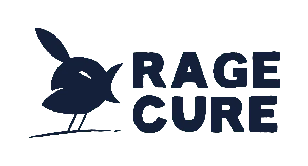 Logo: RageCure Games