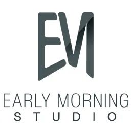 Logo: Early Morning Studio AB