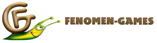 Logo: Fenomen Games