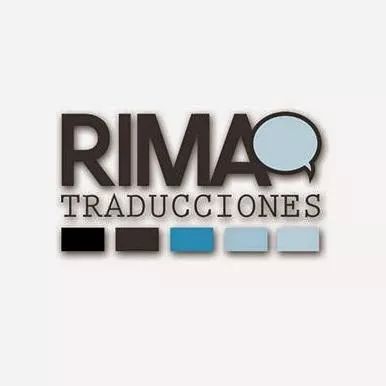 Logo: RIMA Traducciones