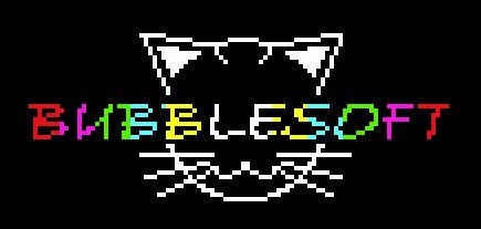 Logo: Bubblesoft Games