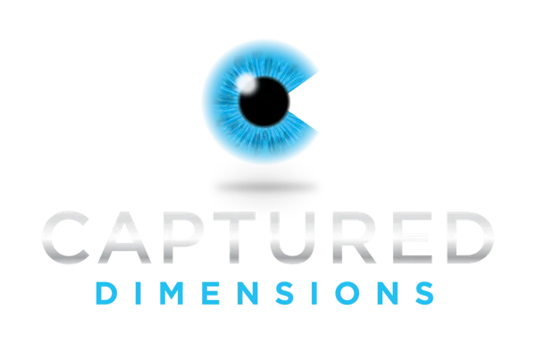 Logo: Captured Dimensions, LLC