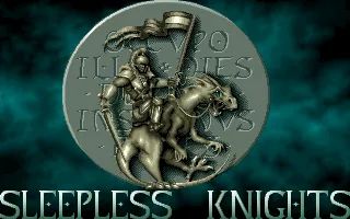 Logo: Sleepless Knights