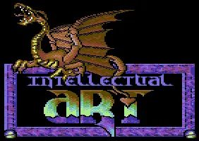 Logo: Intellectual Art