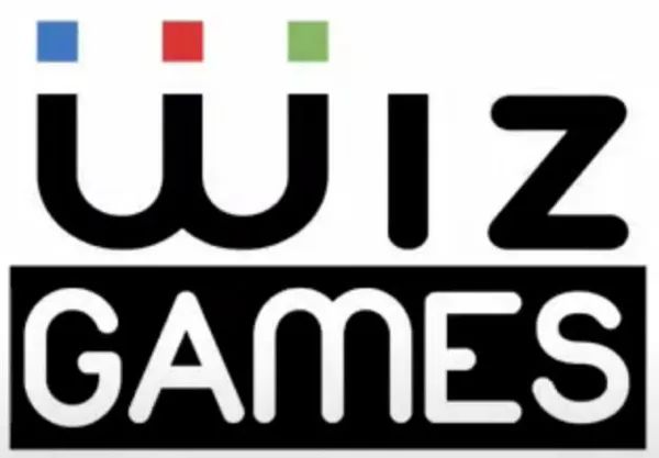 Logo: WizGames