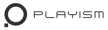 Logo: Playism