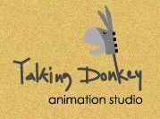 Logo: Talking Donkey Production