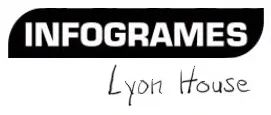 Logo: Infogrames Lyon House