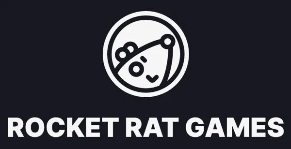 Logo: Rocket Rat Games