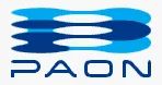 Logo: Paon Corporation, Ltd.