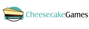 Logo: CheesecakeGames