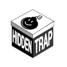Logo: Hidden Trap