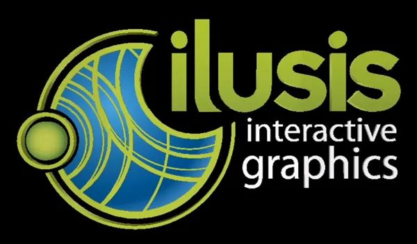 Logo: Ilusis Interactive Graphics