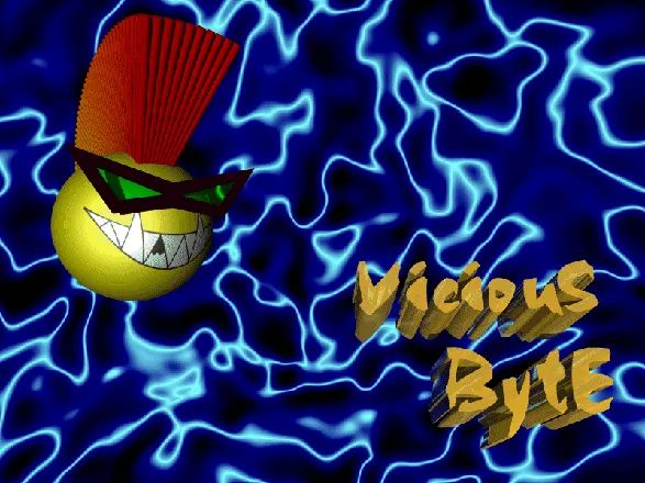 Logo: Vicious Byte
