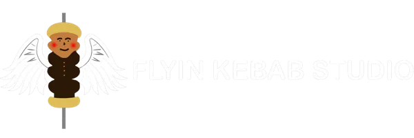 Logo: Flyin Kebab Studio