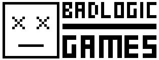 Logo: Bad Logic Games