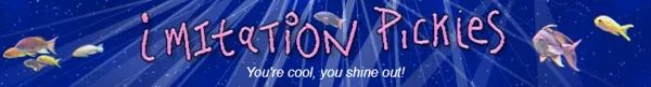 Logo: Imitation Pickles