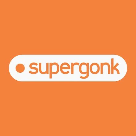 Logo: Supergonk Ltd.