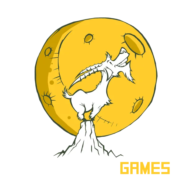 Logo: Crazy Goat Games