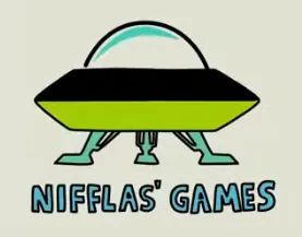 Logo: Nifflas' Games