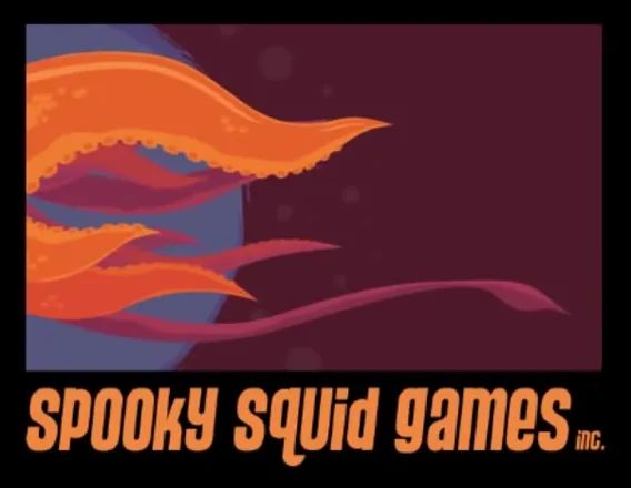 Logo: Spooky Squid Games Inc.