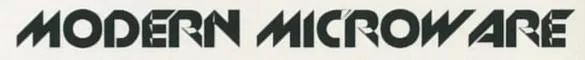 Logo: Modern Microware