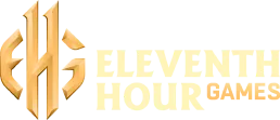 Logo: Eleventh Hour Games