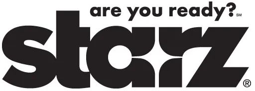 Logo: Starz Media