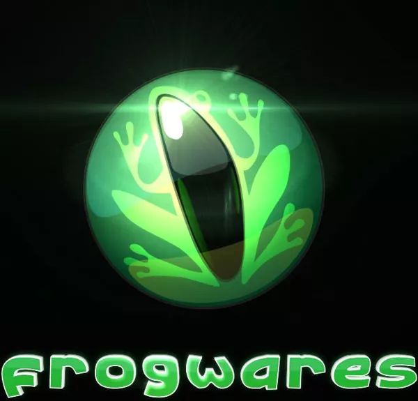 Logo: Frogwares Game Development Studio