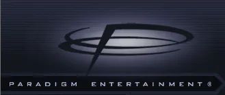 Logo: Paradigm Entertainment Inc.