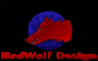 Logo: RedWolf Design