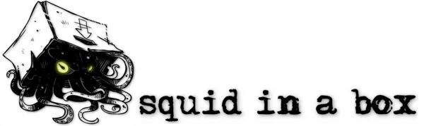 Logo: Squid in a Box Ltd.