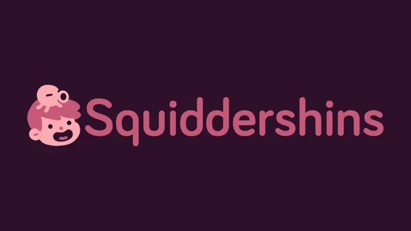 Logo: Squiddershins