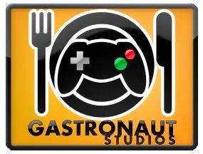 Logo: Gastronaut Studios LLC