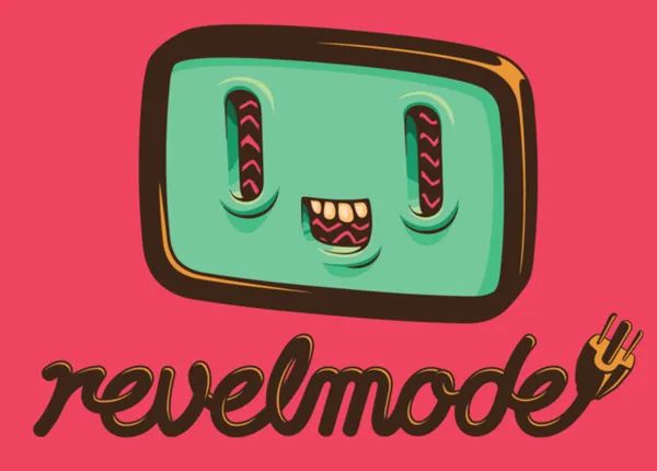 Logo: RevelMode