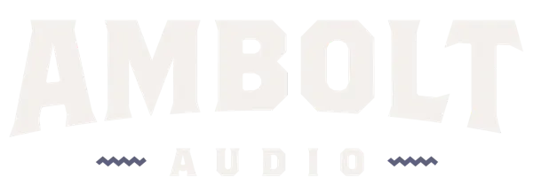Logo: Ambolt Audio