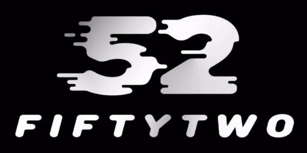 Logo: FIFTYTWO, OOO