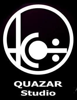 Logo: Quazar Studio