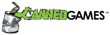Logo: Canned Games