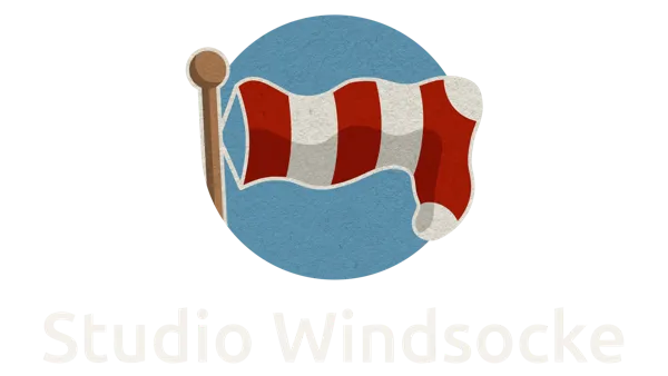 Logo: Studio Windsocke