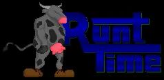 Logo: Runt time