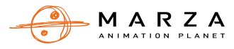 Logo: Marza Animation Planet Inc.