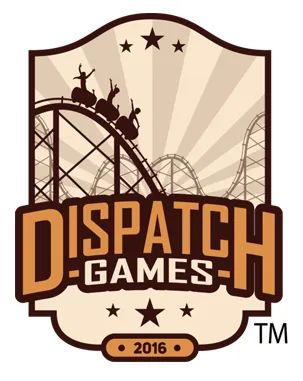 Logo: Dispatch Games LLC